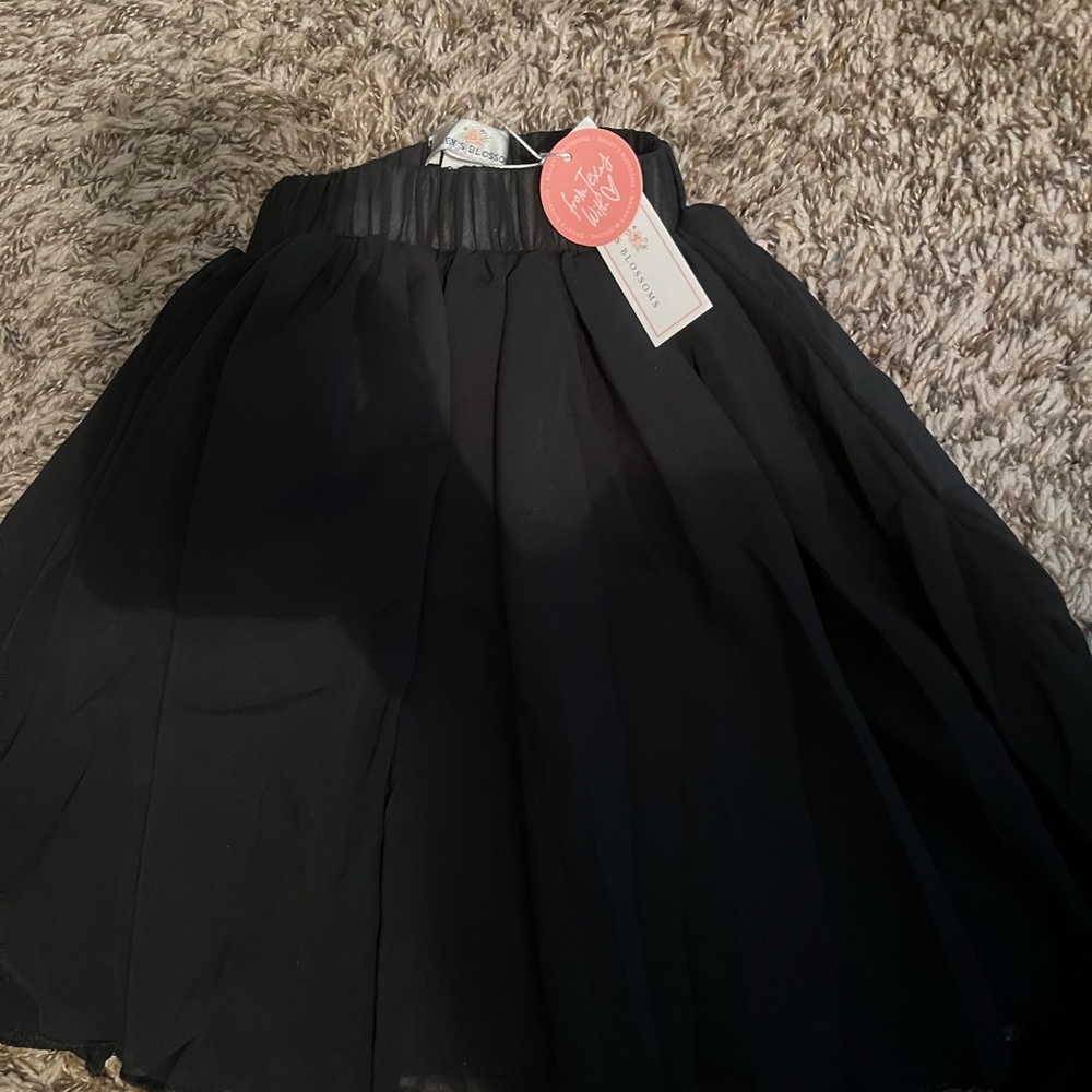 Baileys blossom skirt 6-9 mo